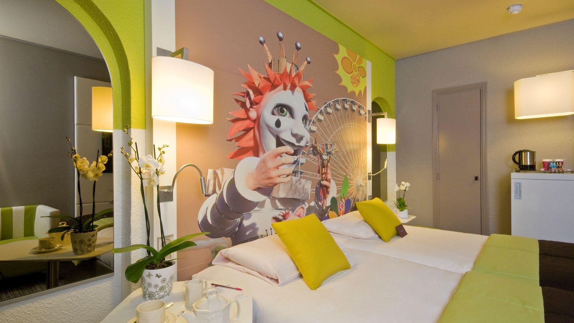 Mercure Centre Grimaldi Hotel Nice