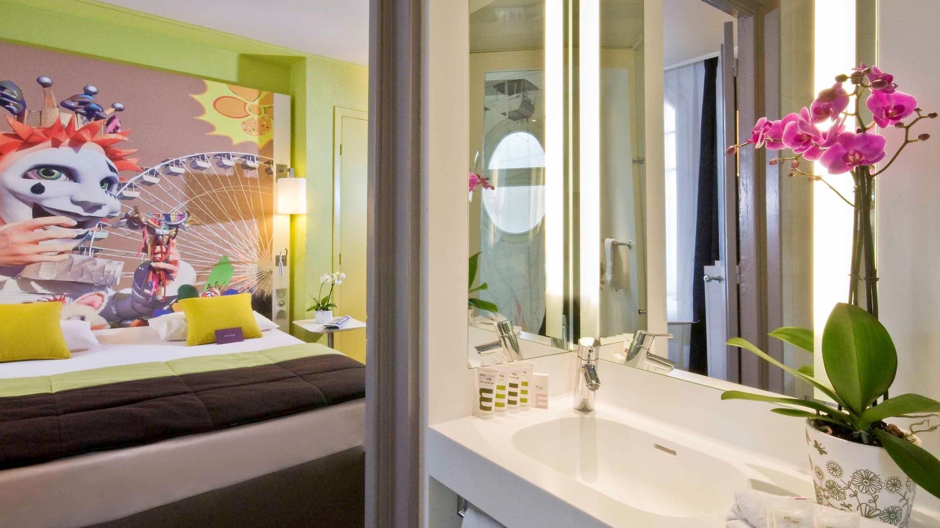 Mercure Centre Grimaldi