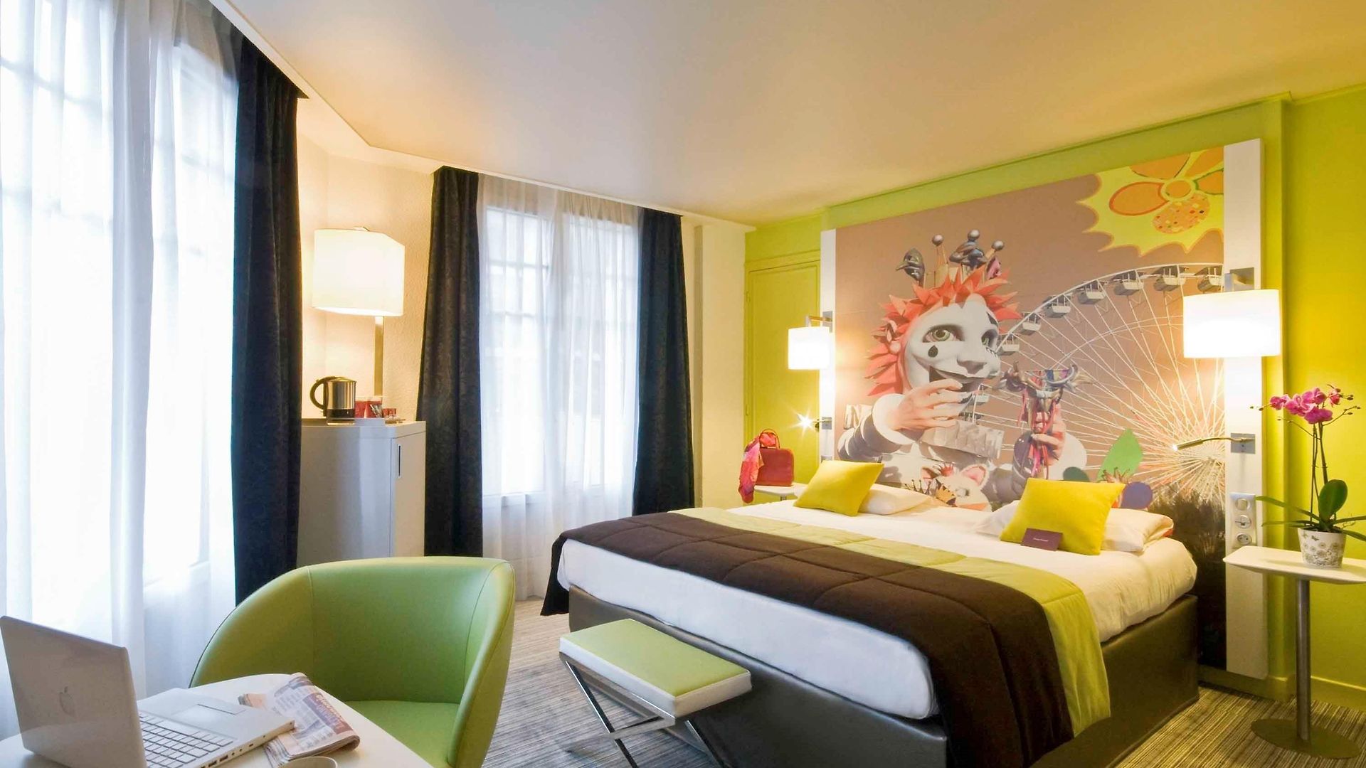 Mercure Centre Grimaldi 4* Nice