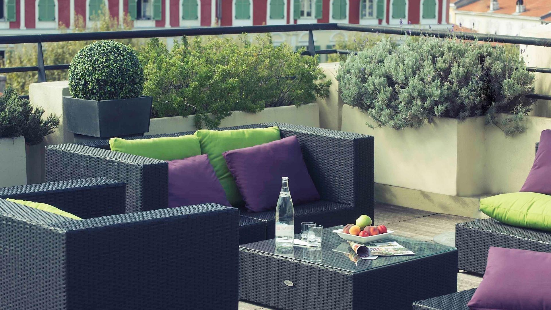 Hotel Mercure Centre Grimaldi 4*