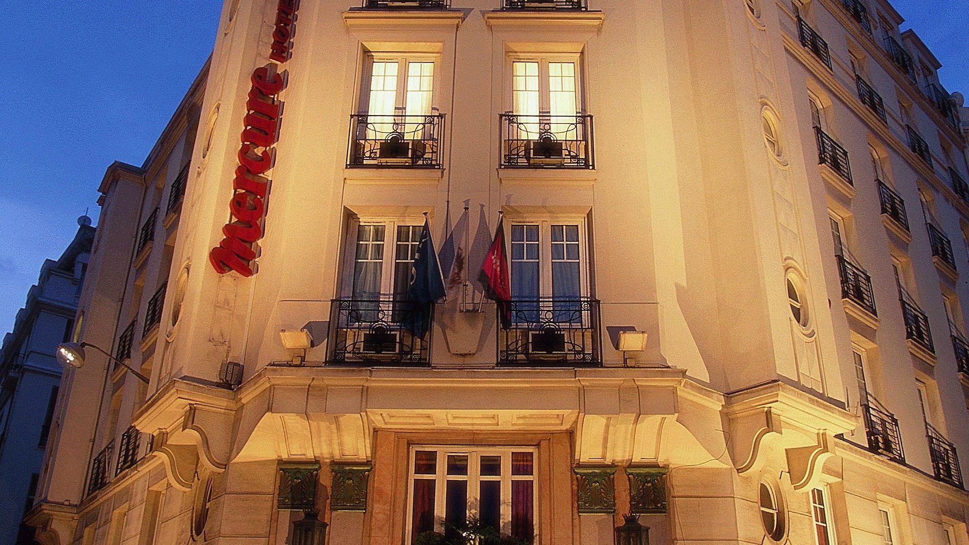 Mercure Centre Grimaldi 4*
