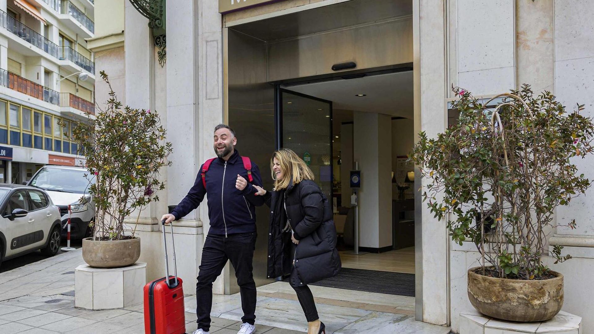 Mercure Centre Grimaldi