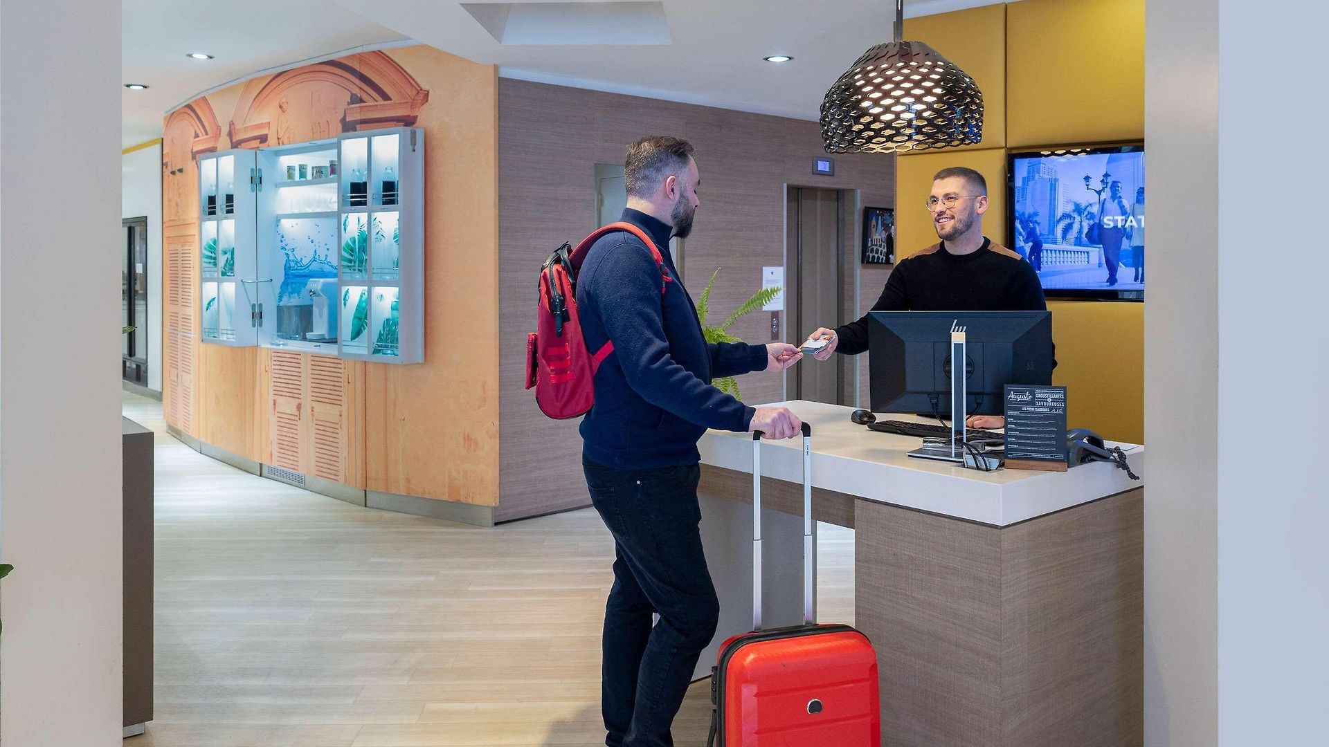 Hotel Mercure Centre Grimaldi