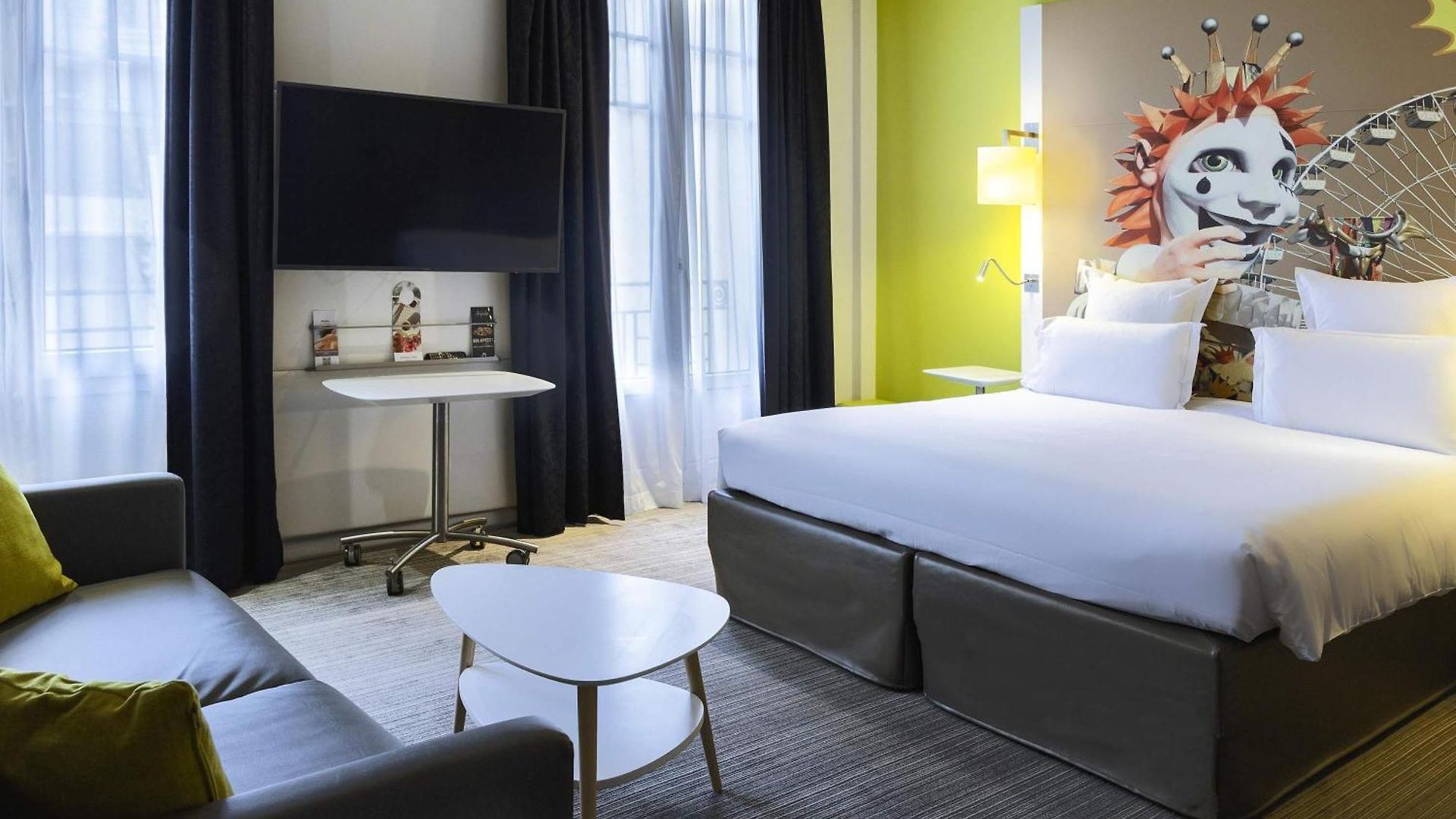 Mercure Centre Grimaldi Hotel