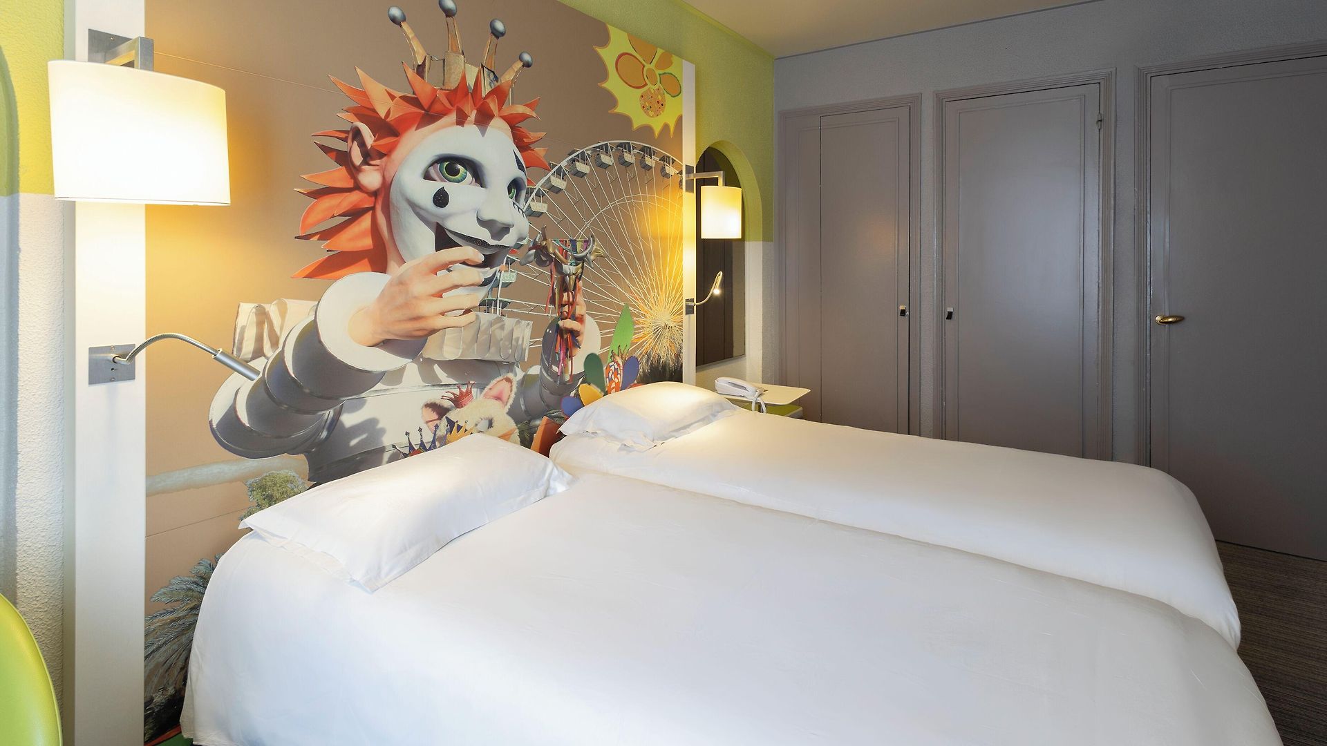 Mercure Centre Grimaldi Hotel