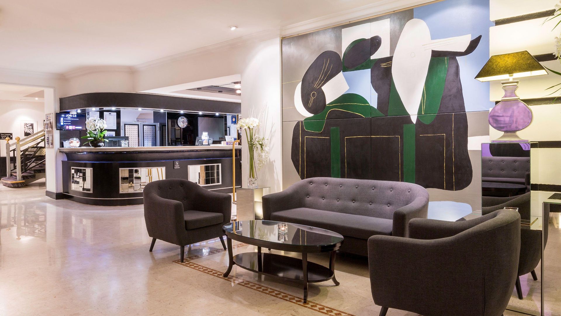 Western Massena Hotel Nice