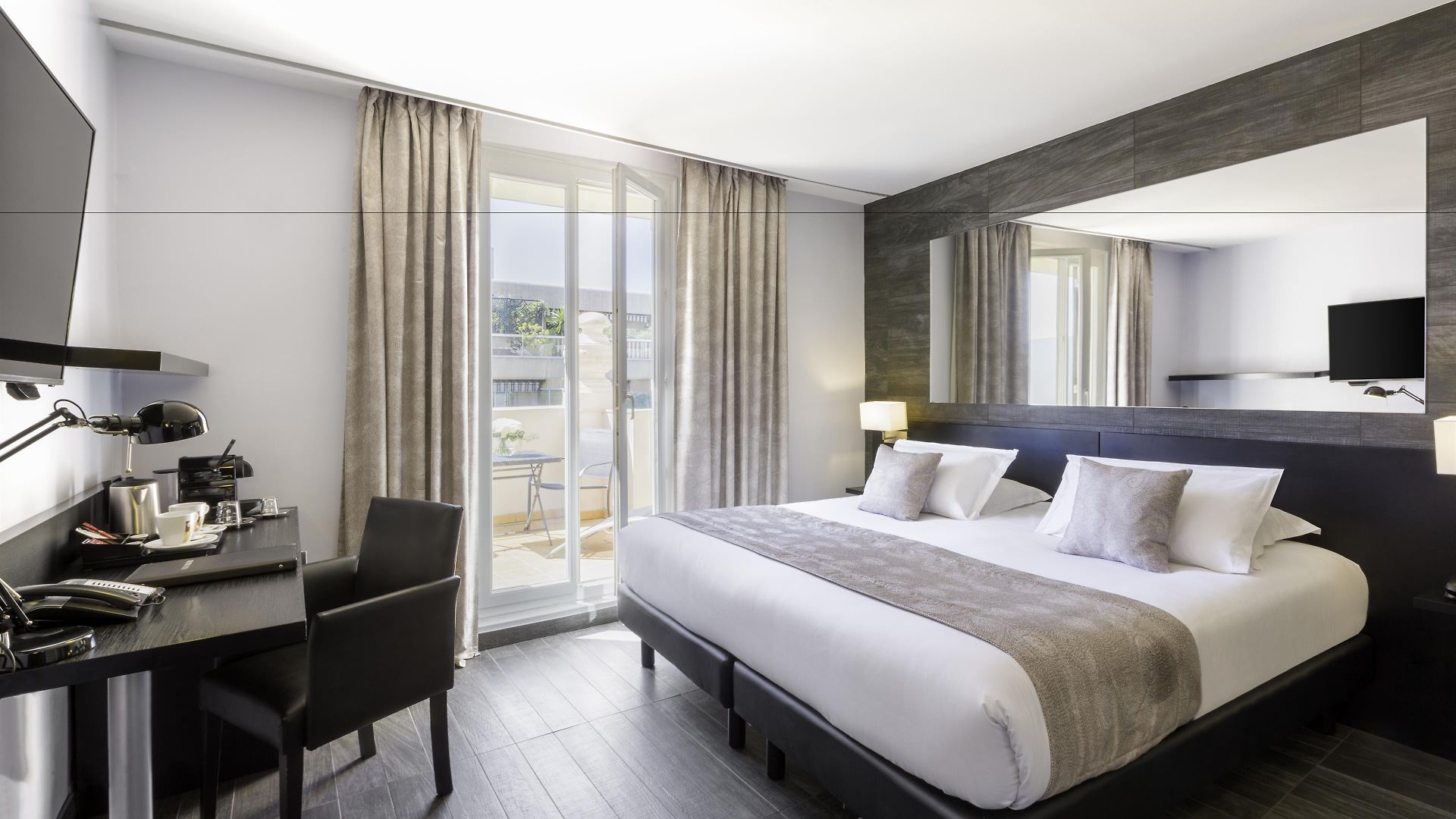 Hotel Western Massena Nice