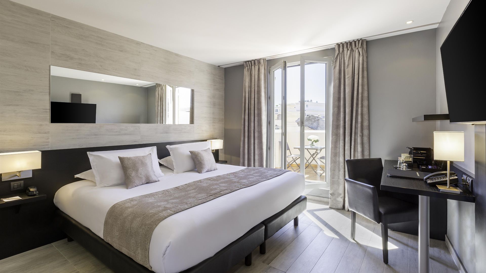 Hotel Western Massena 4*