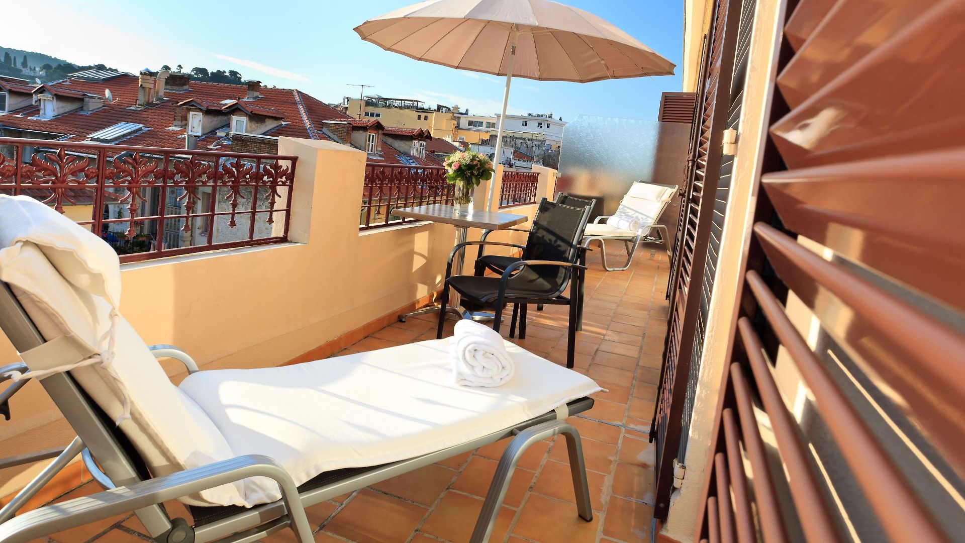 Hotel Western Massena 4*