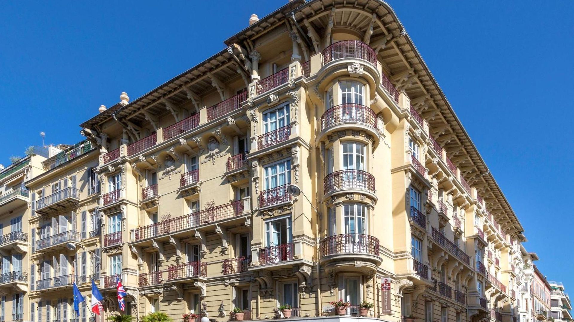 Western Massena Hotel