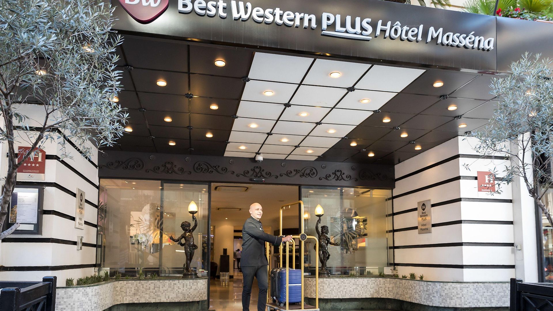 Western Massena 4* Nice