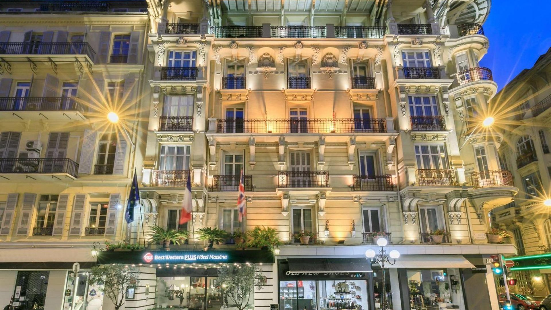 Western Massena 4* Nice