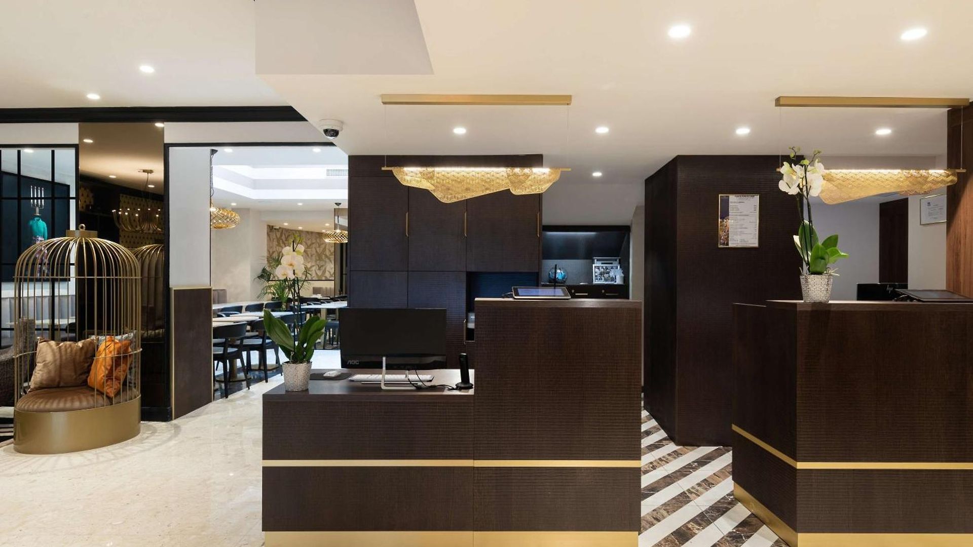 Hotel Western Massena Nice