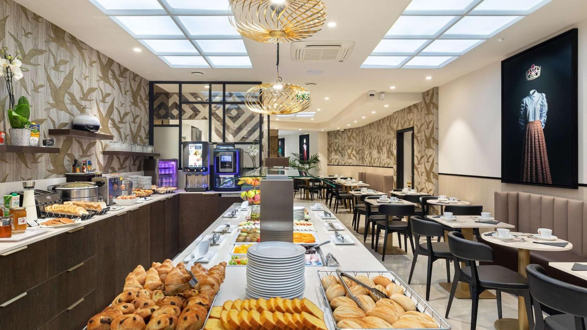 Hotel Western Massena 4*