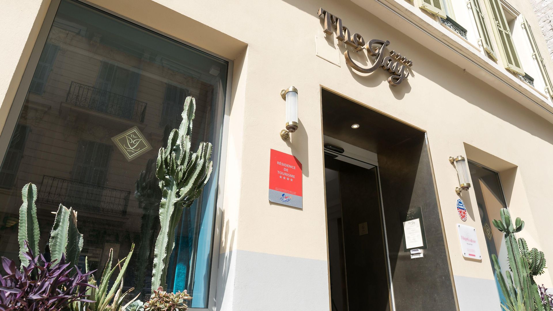 The Jay By Happyculture Hotel 4*