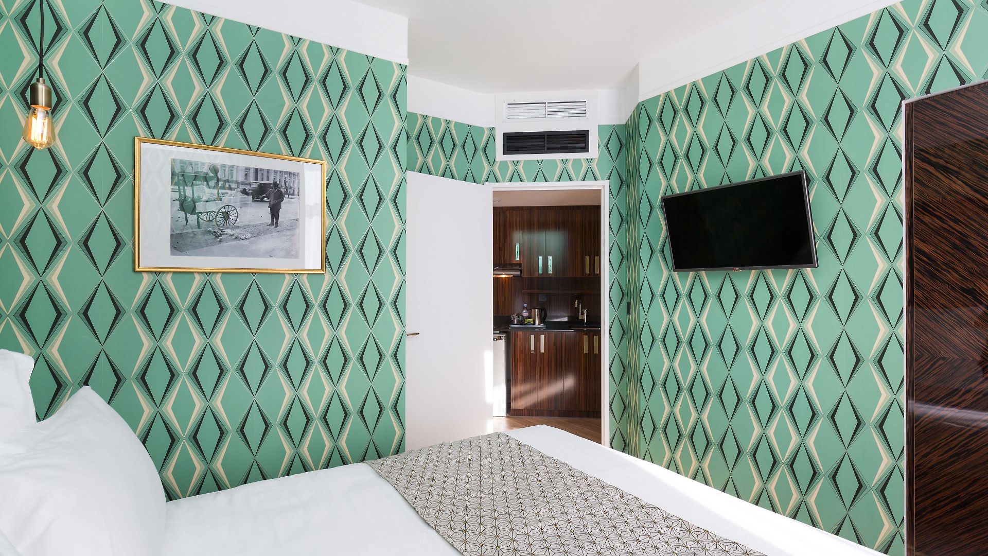Hotel The Jay By Happyculture Nice