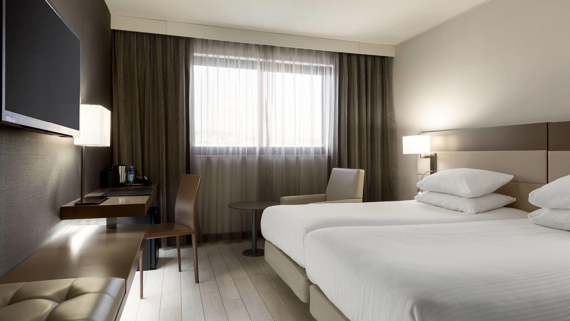 Hotel Ac By Marriott 4*