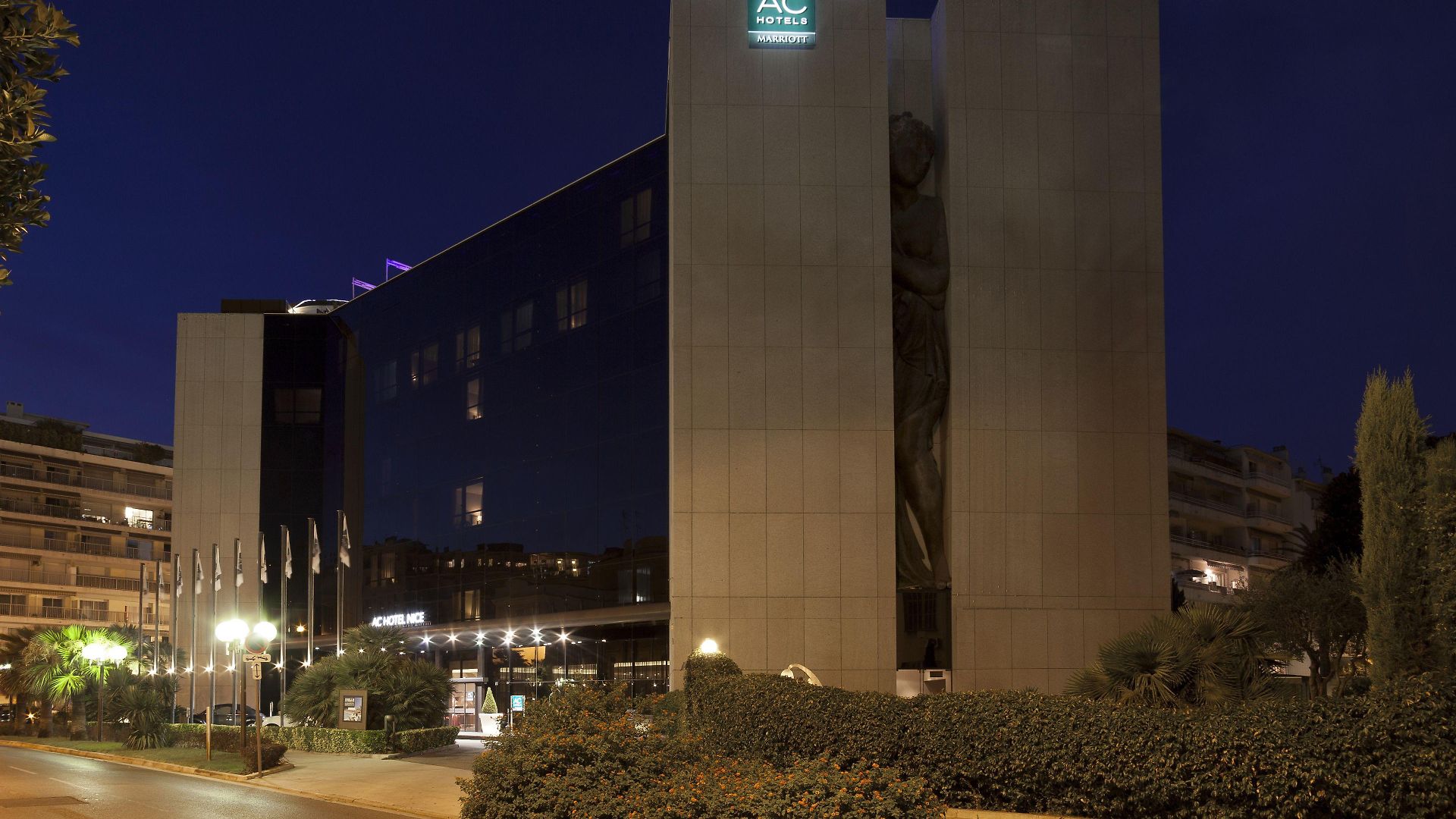 Ac By Marriott 4* Nice
