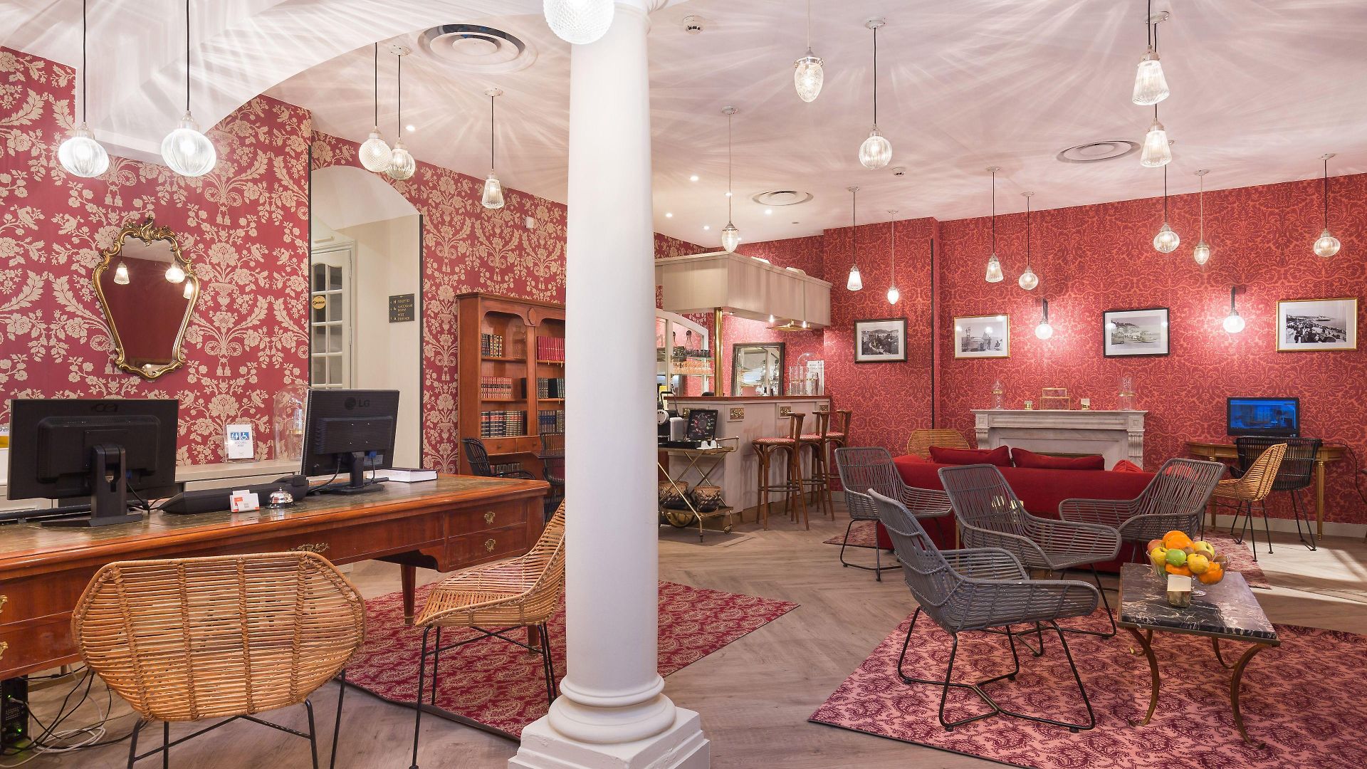 Hotel Le Grimaldi By Happyculture