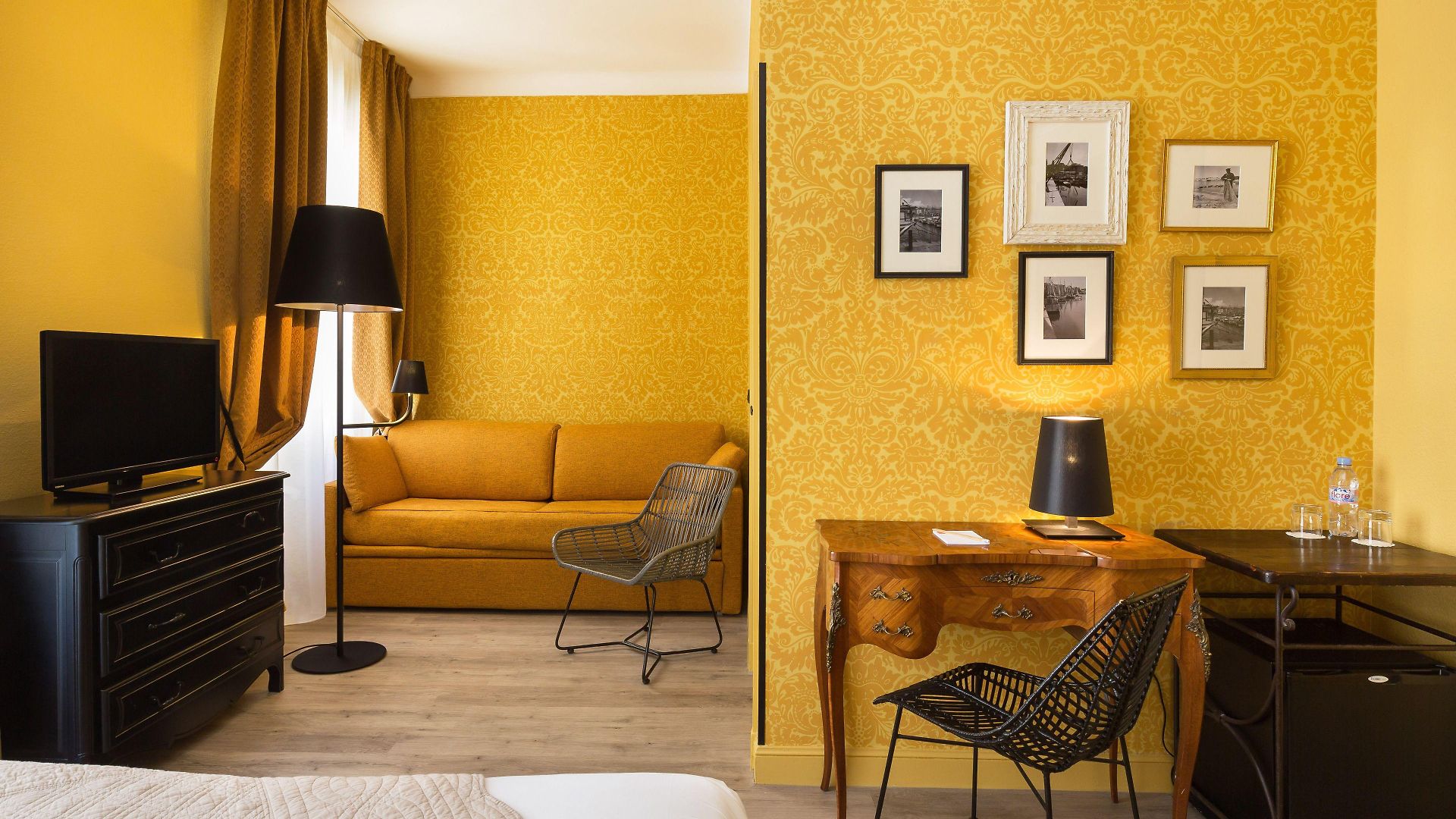 Hotel Le Grimaldi By Happyculture 4*