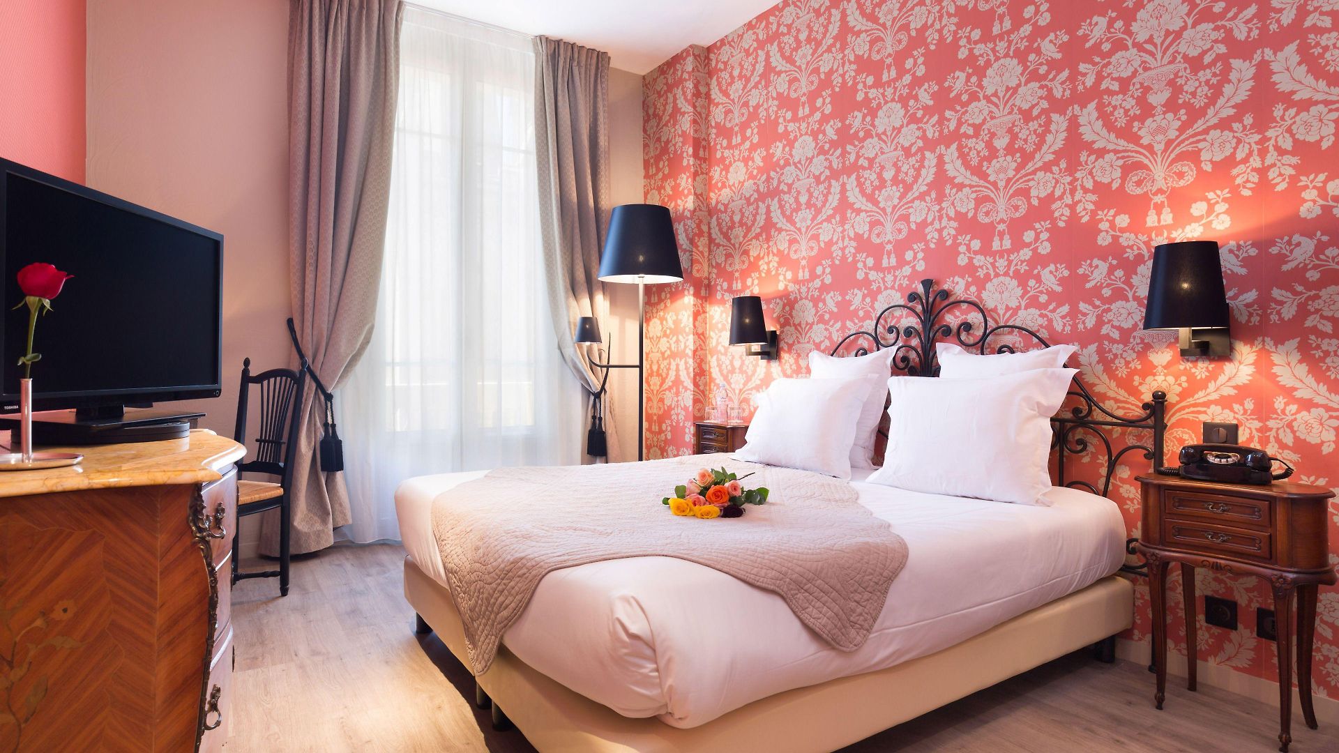 Hotel Le Grimaldi By Happyculture 4*