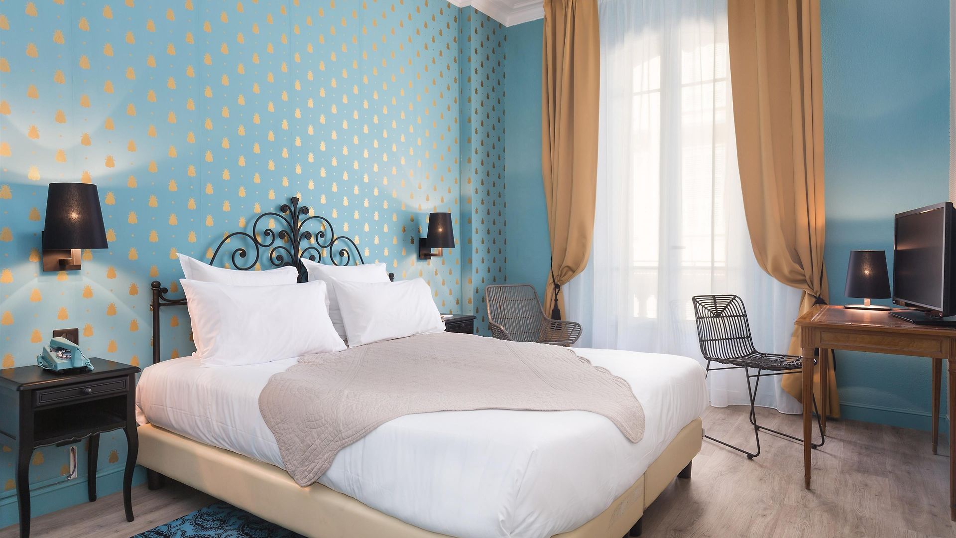Hotel Le Grimaldi By Happyculture 4*