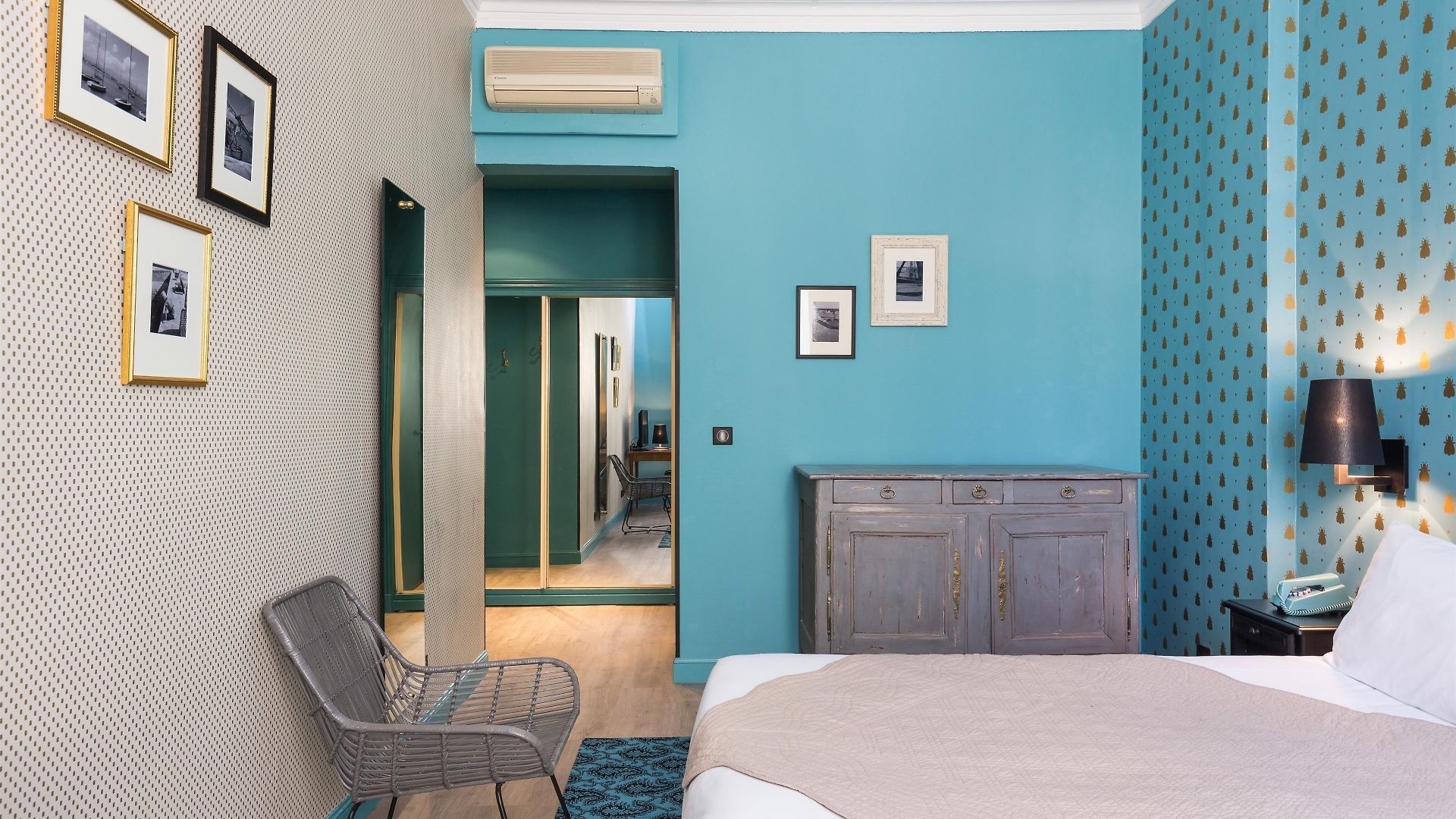 Le Grimaldi By Happyculture Hotel