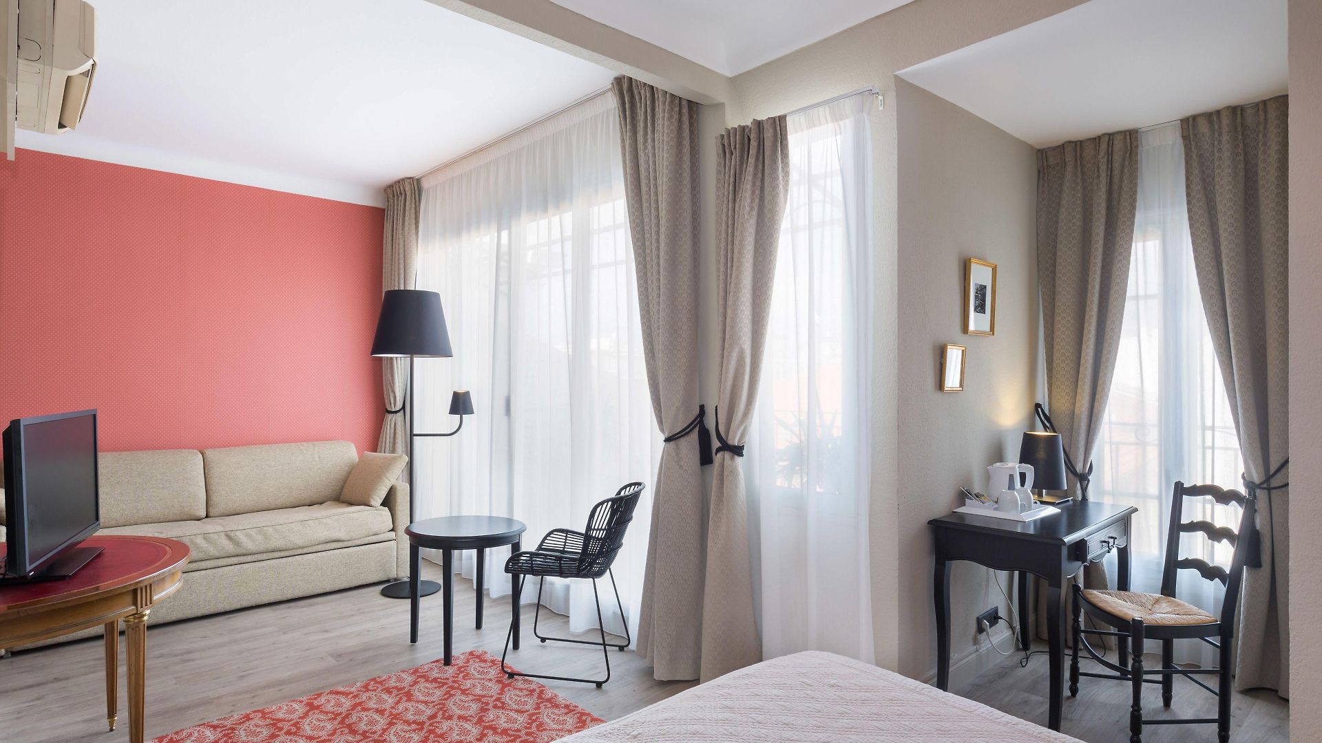 Le Grimaldi By Happyculture Hotel 4*