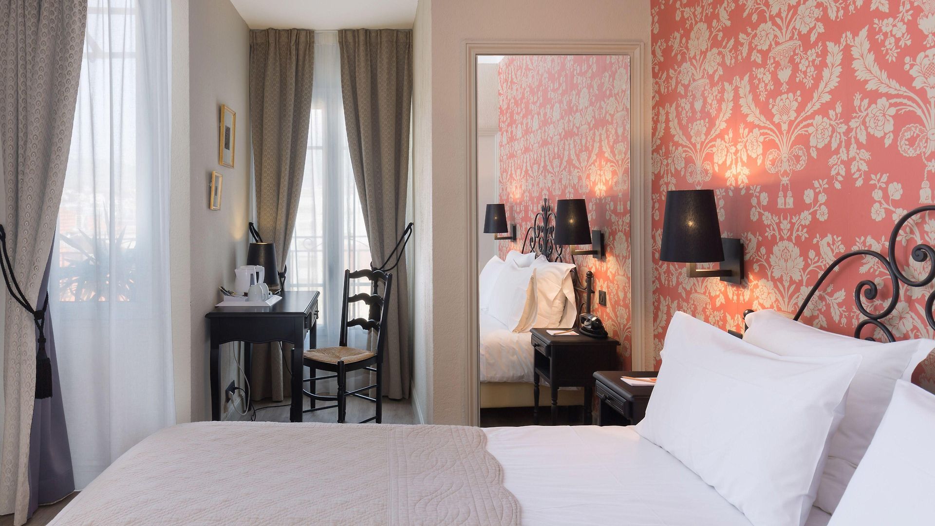 Hotel Le Grimaldi By Happyculture Nice