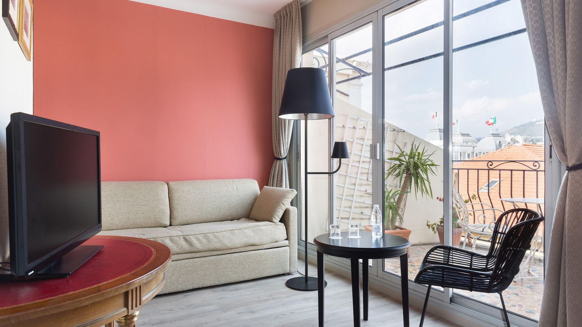 Hotel Le Grimaldi By Happyculture