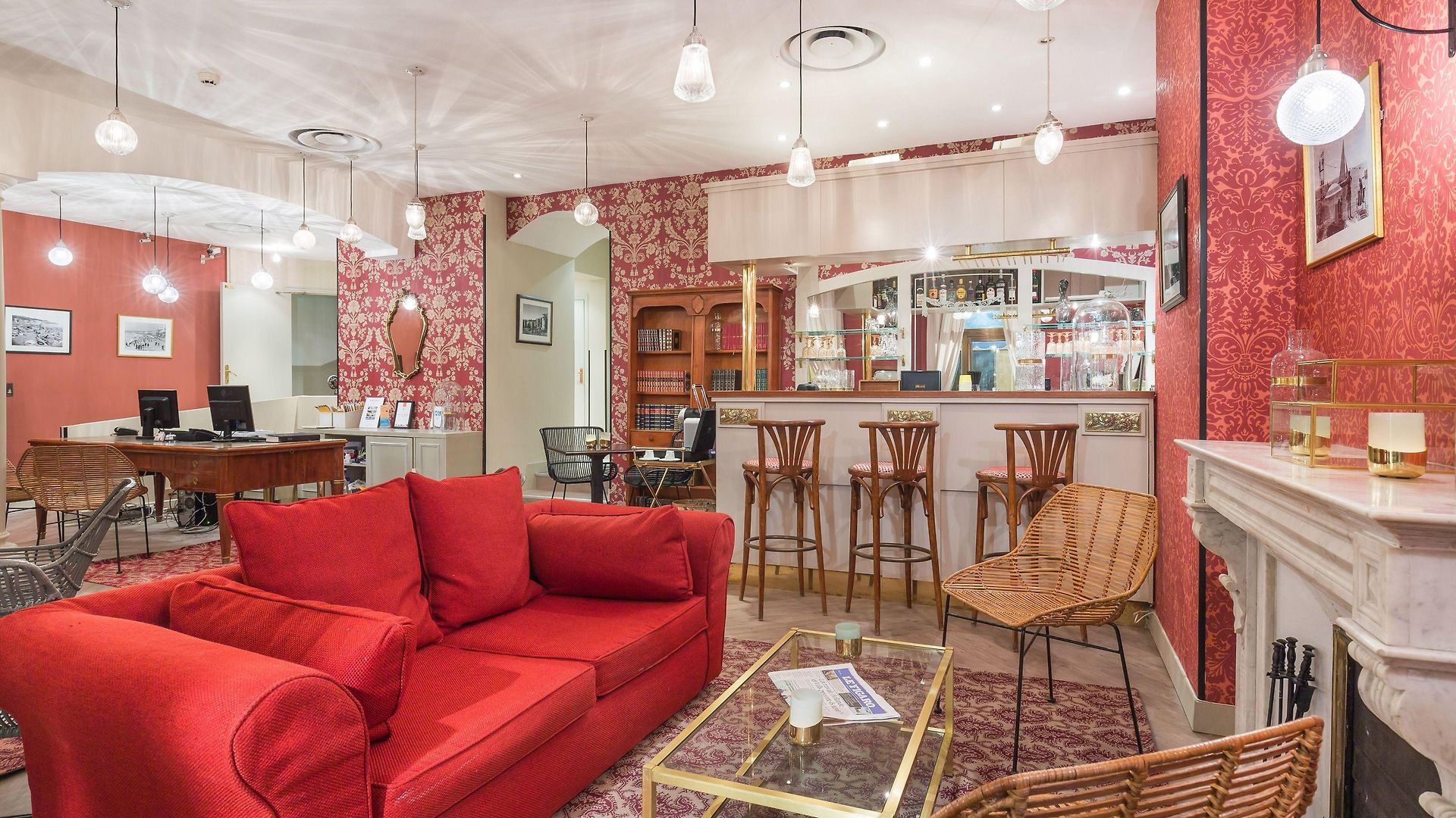 Le Grimaldi By Happyculture Hotel 4*
