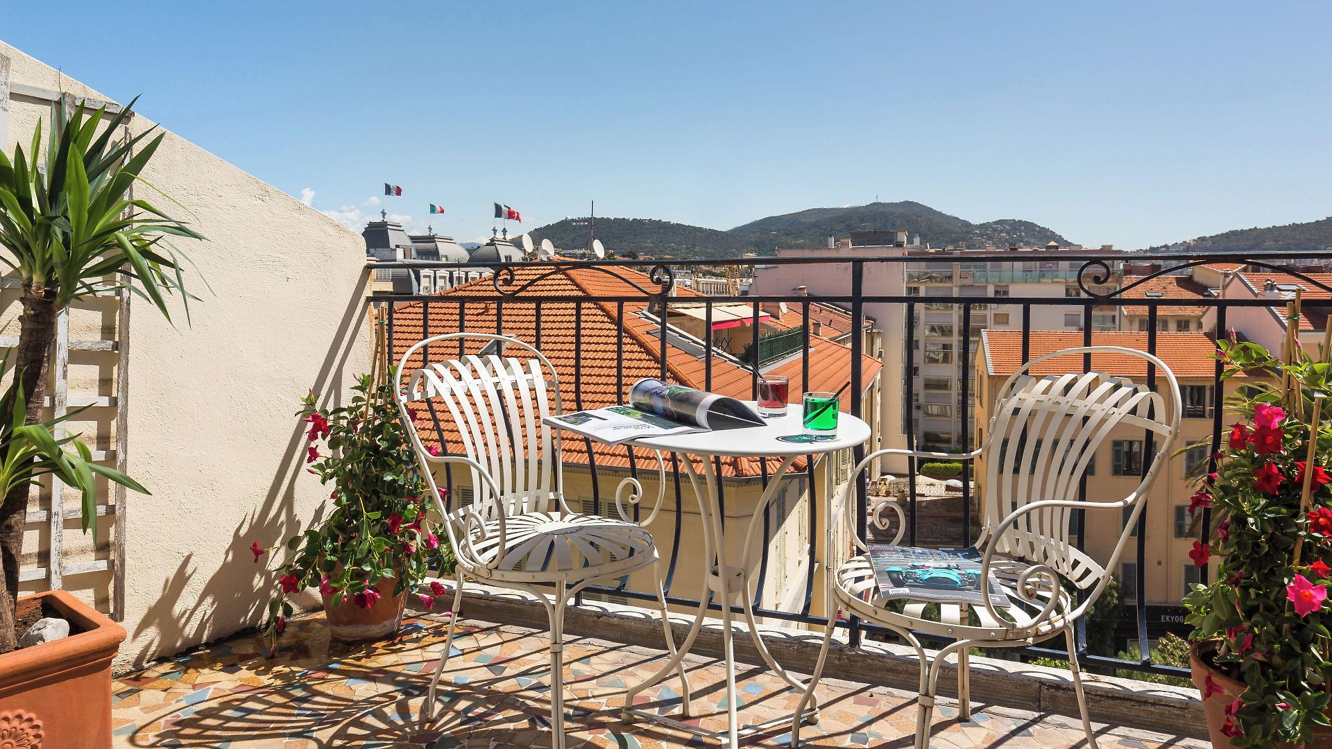 Le Grimaldi By Happyculture Hotel