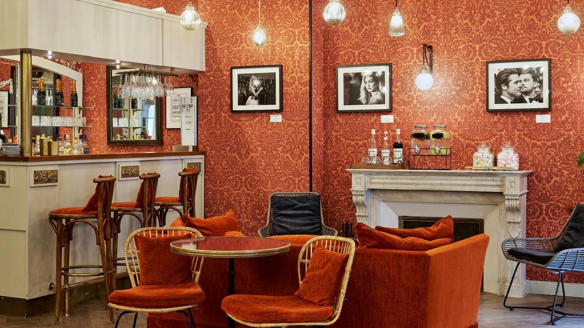 Hotel Le Grimaldi By Happyculture 4*