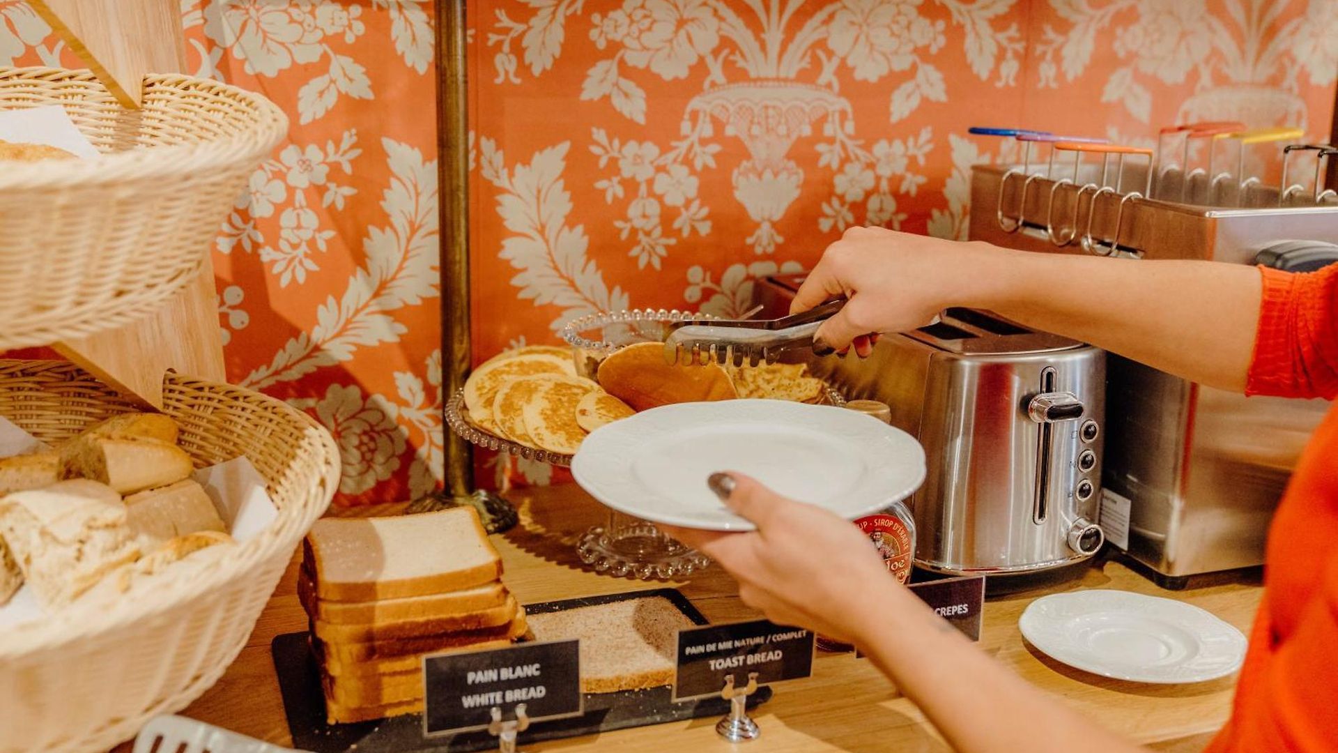 Le Grimaldi By Happyculture Hotel Nice