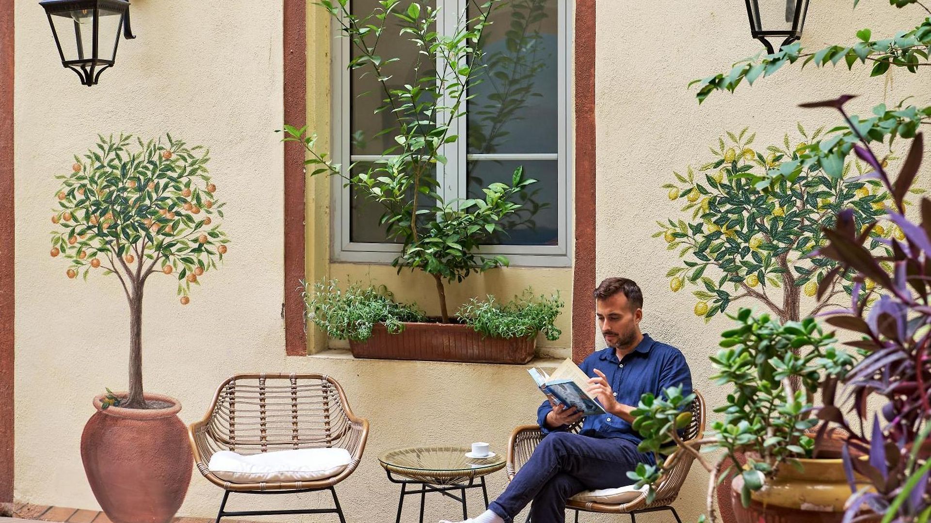 Hotel Le Grimaldi By Happyculture 4*