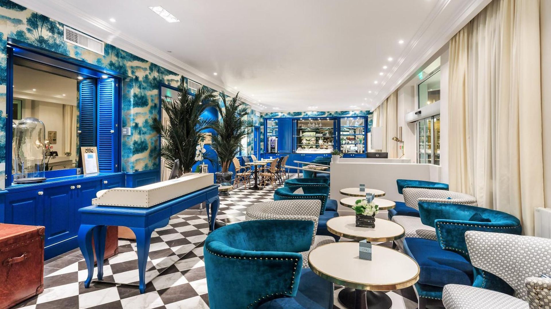 Otero By Happyculture Hotel Nice