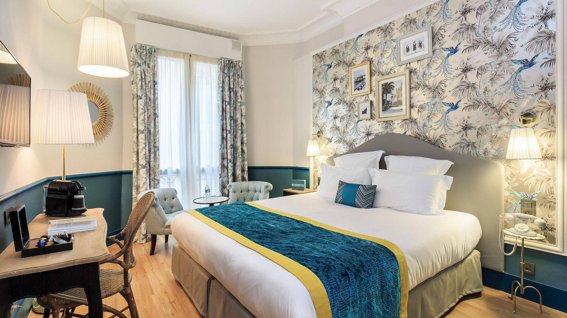 Hotel Otero By Happyculture Nice