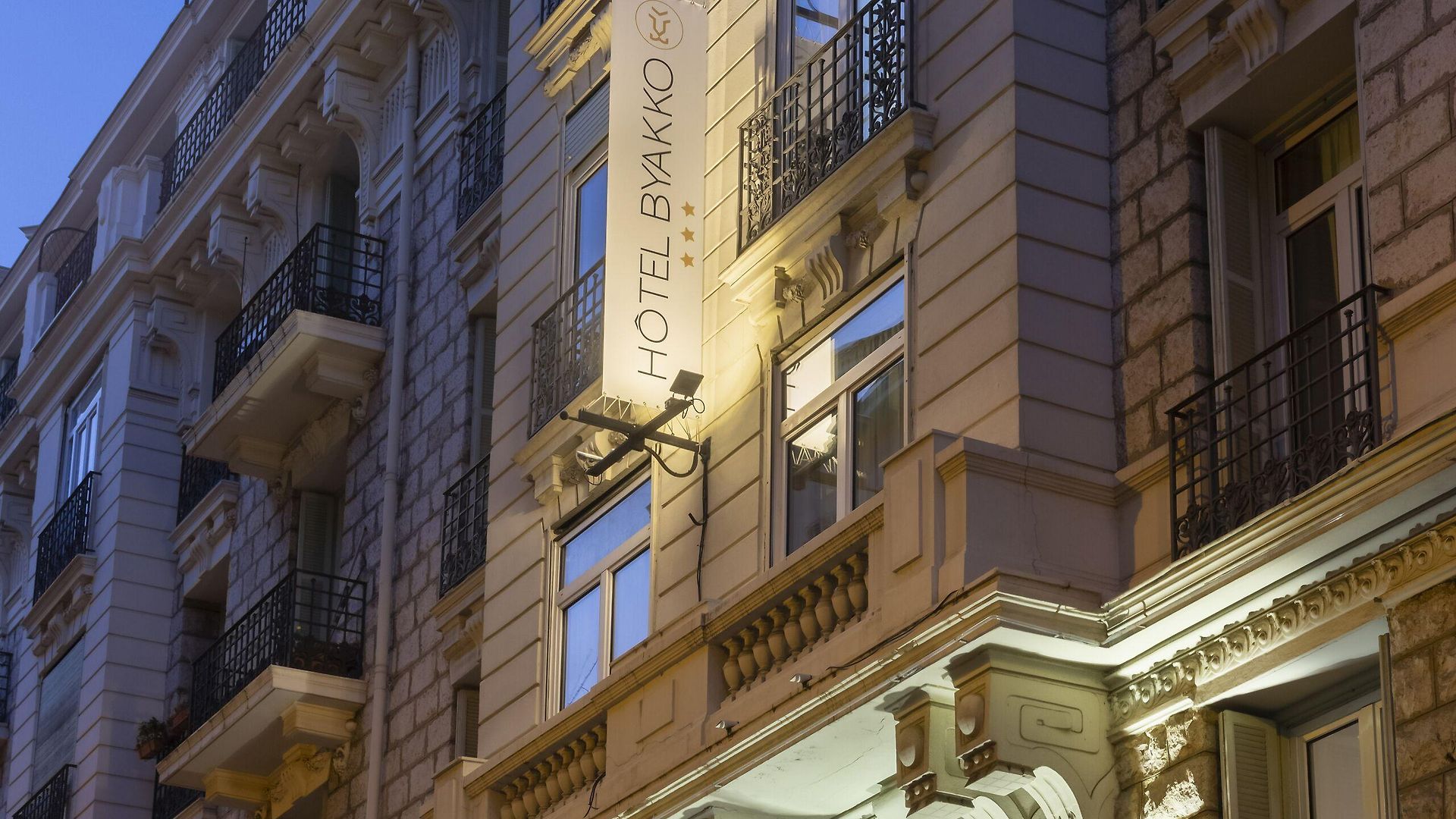Hotel Byakko 3*