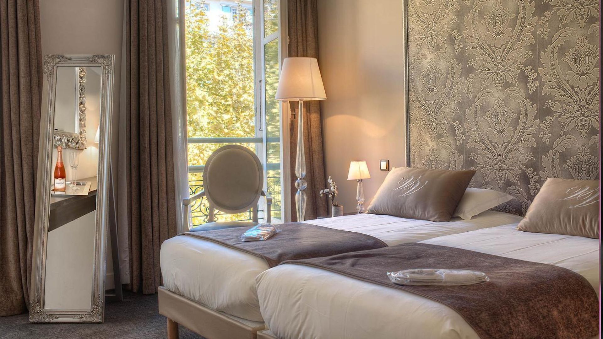 Victoria Hotel Nice