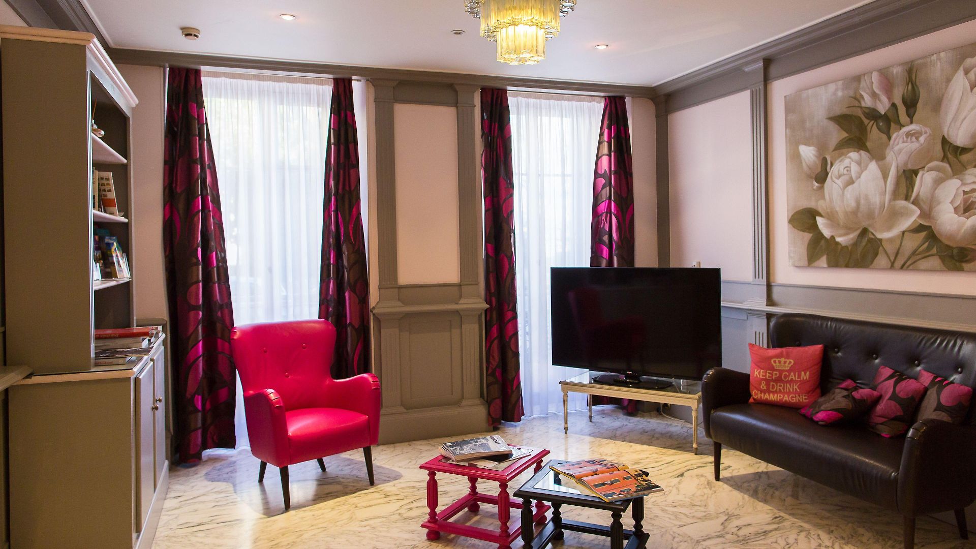 Hotel Victoria Nice