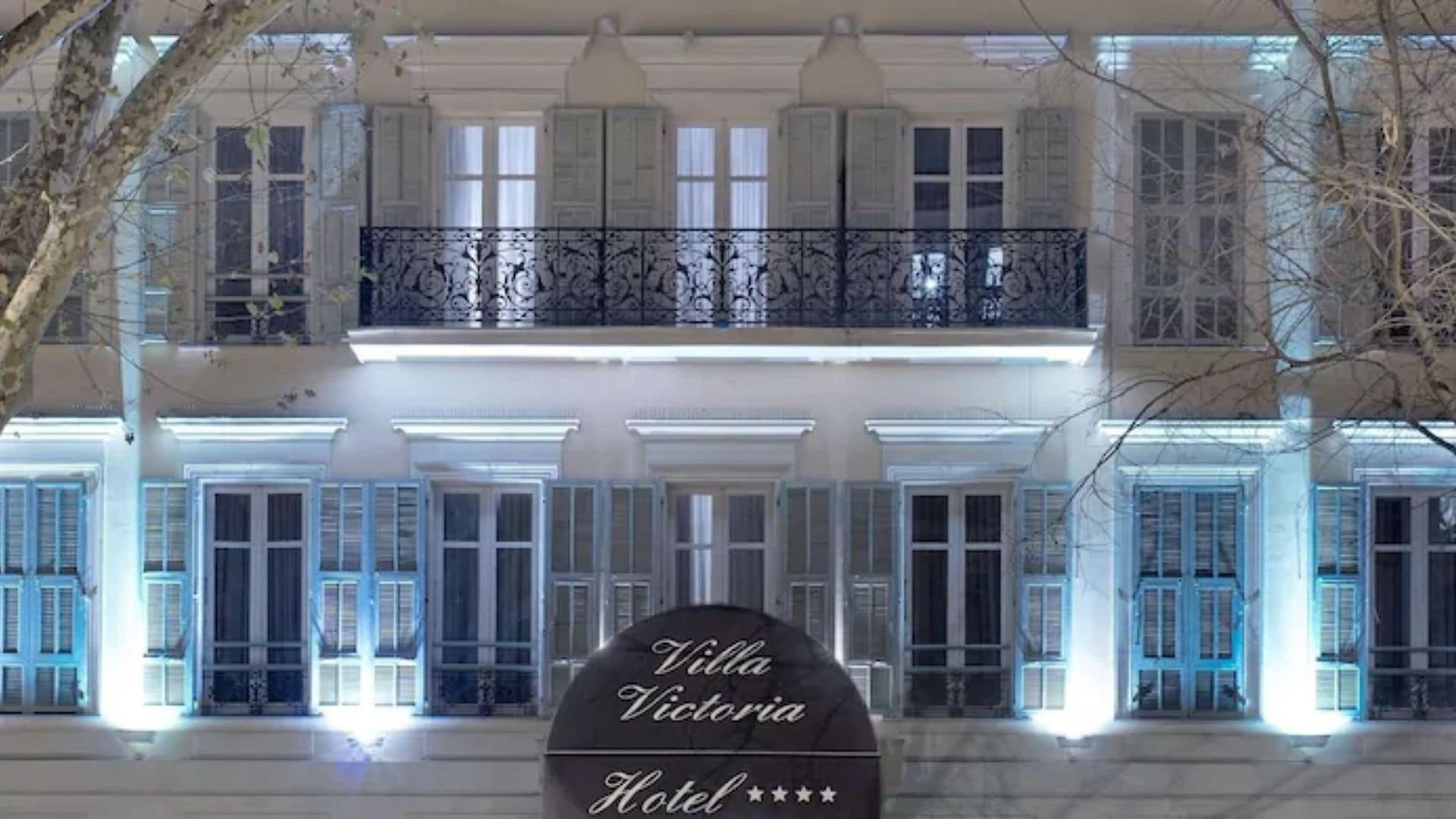 Victoria 4* Nice