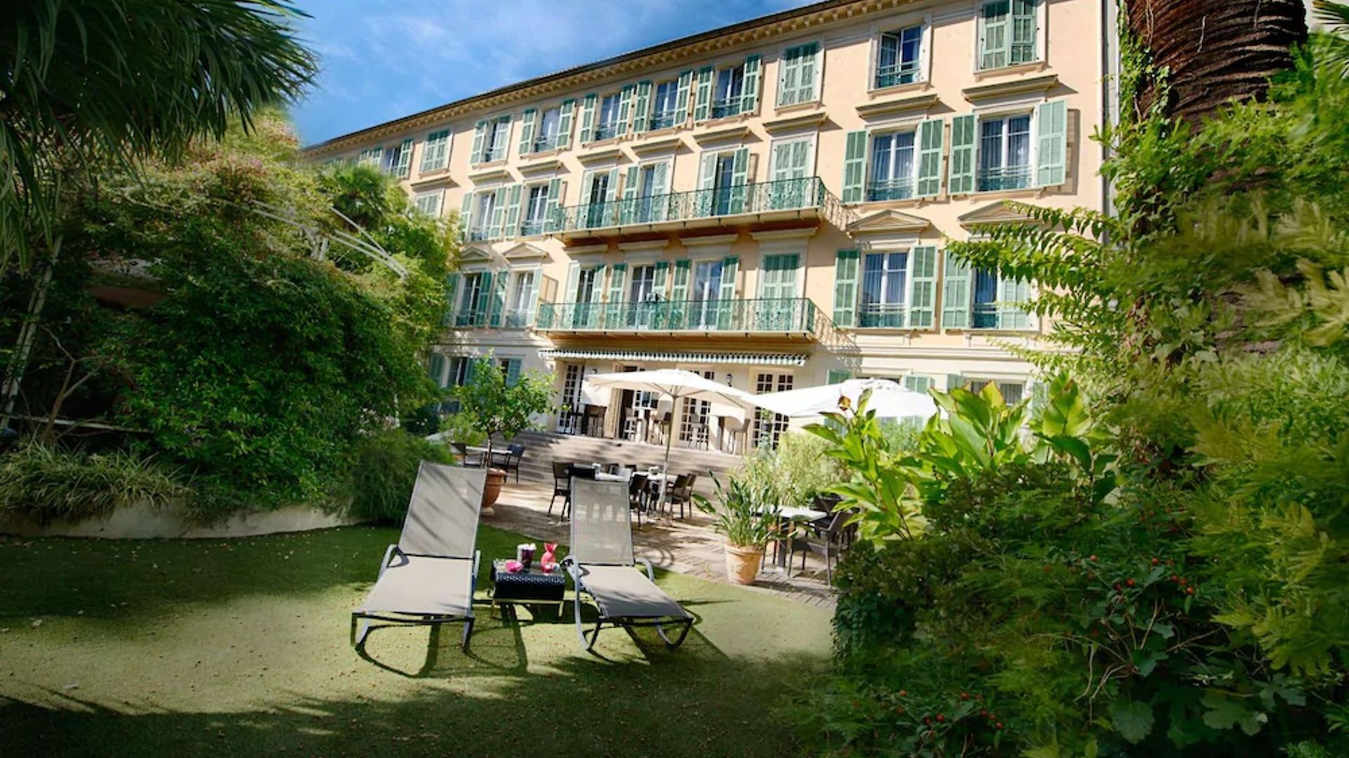 Hotel Victoria