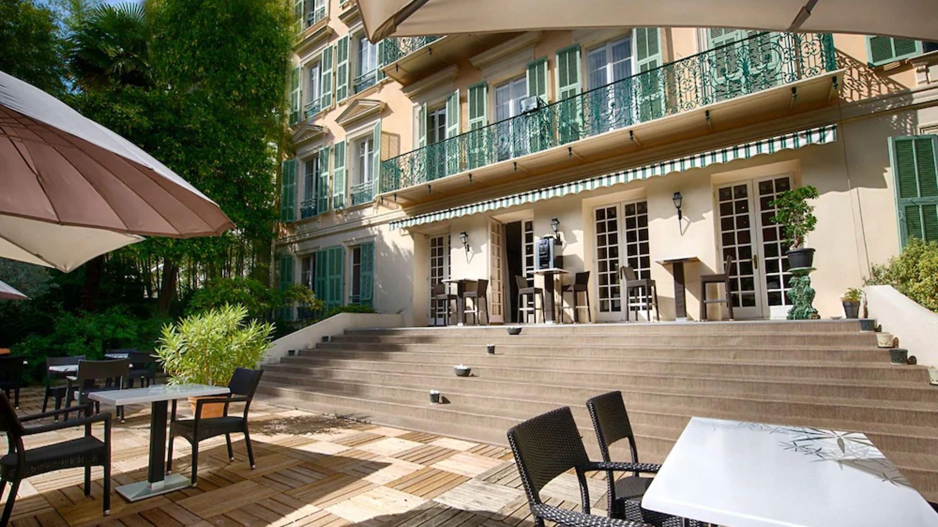 Hotel Victoria 4*