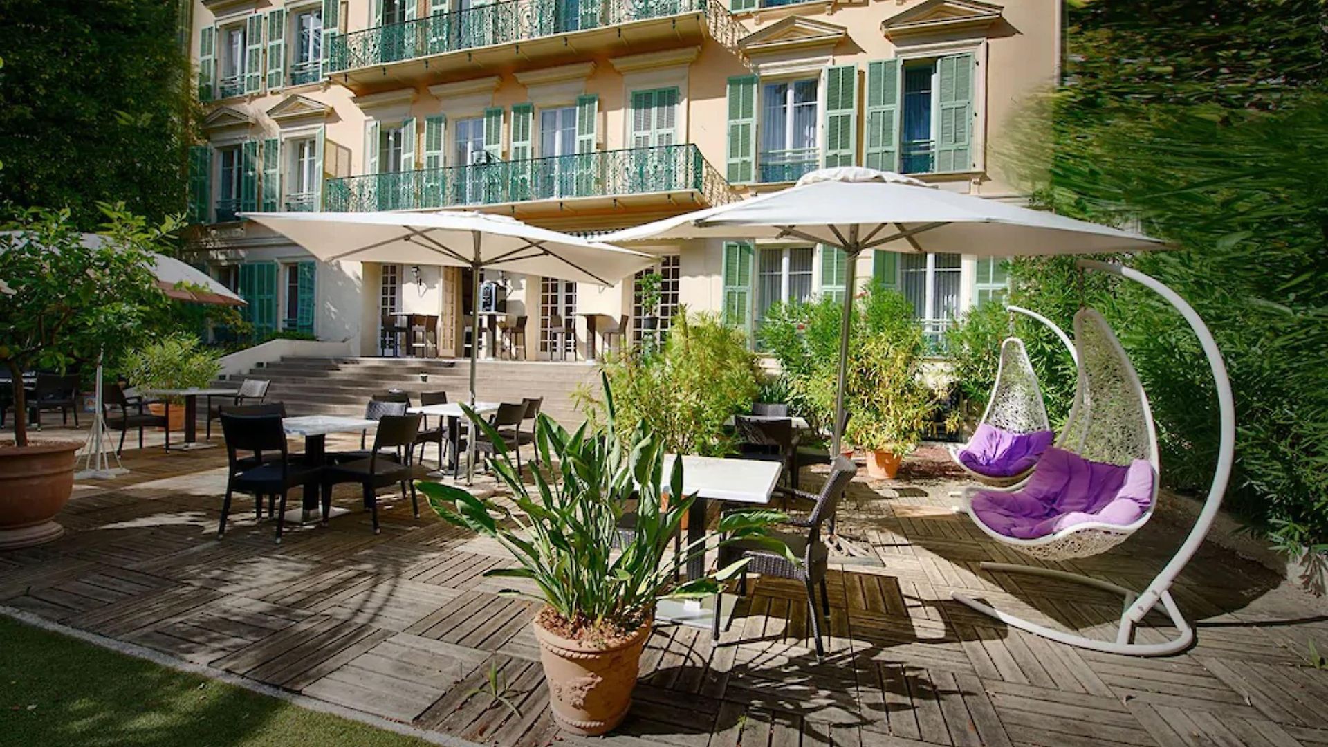 Victoria 4* Nice
