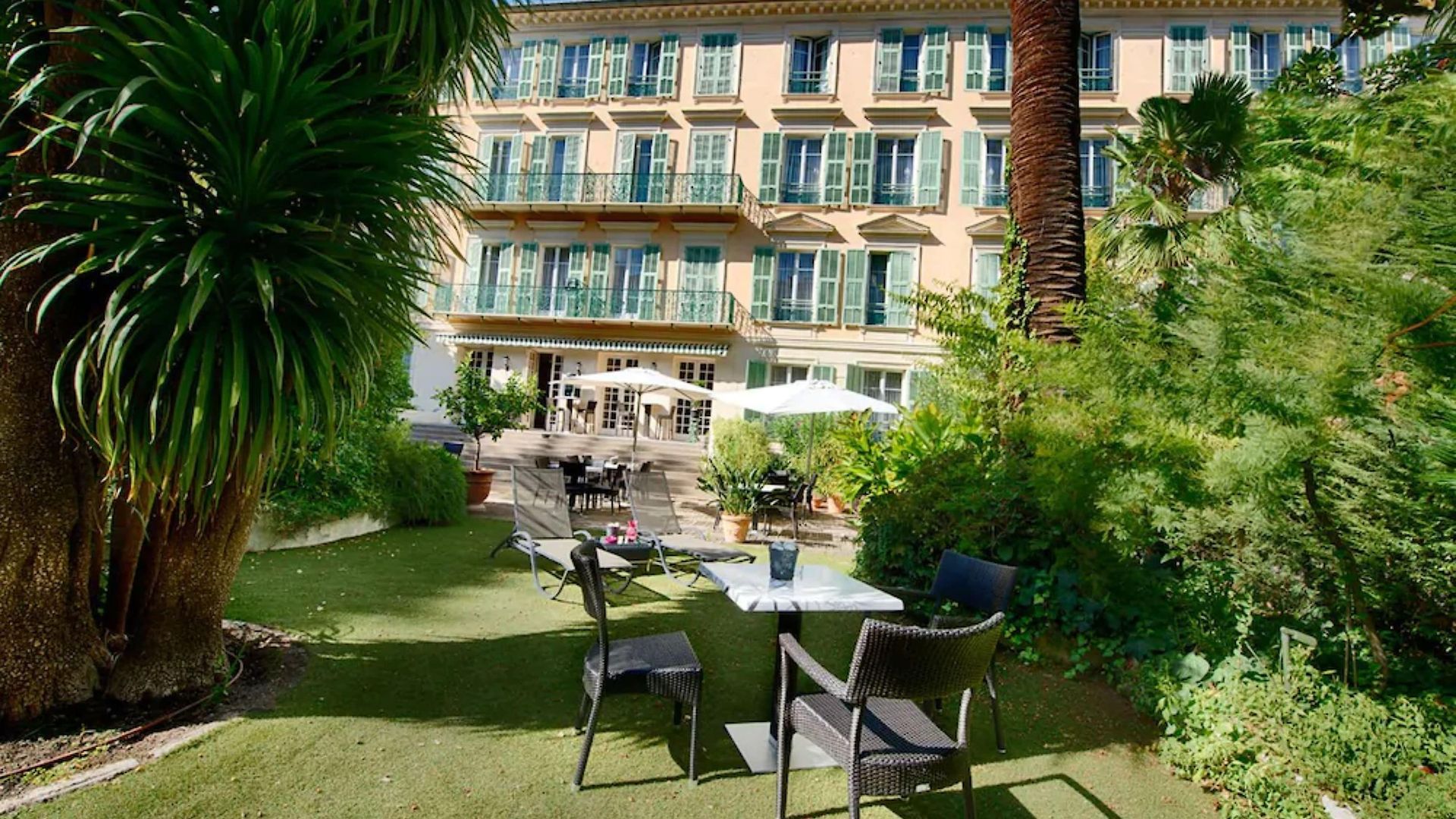 Victoria 4* Nice