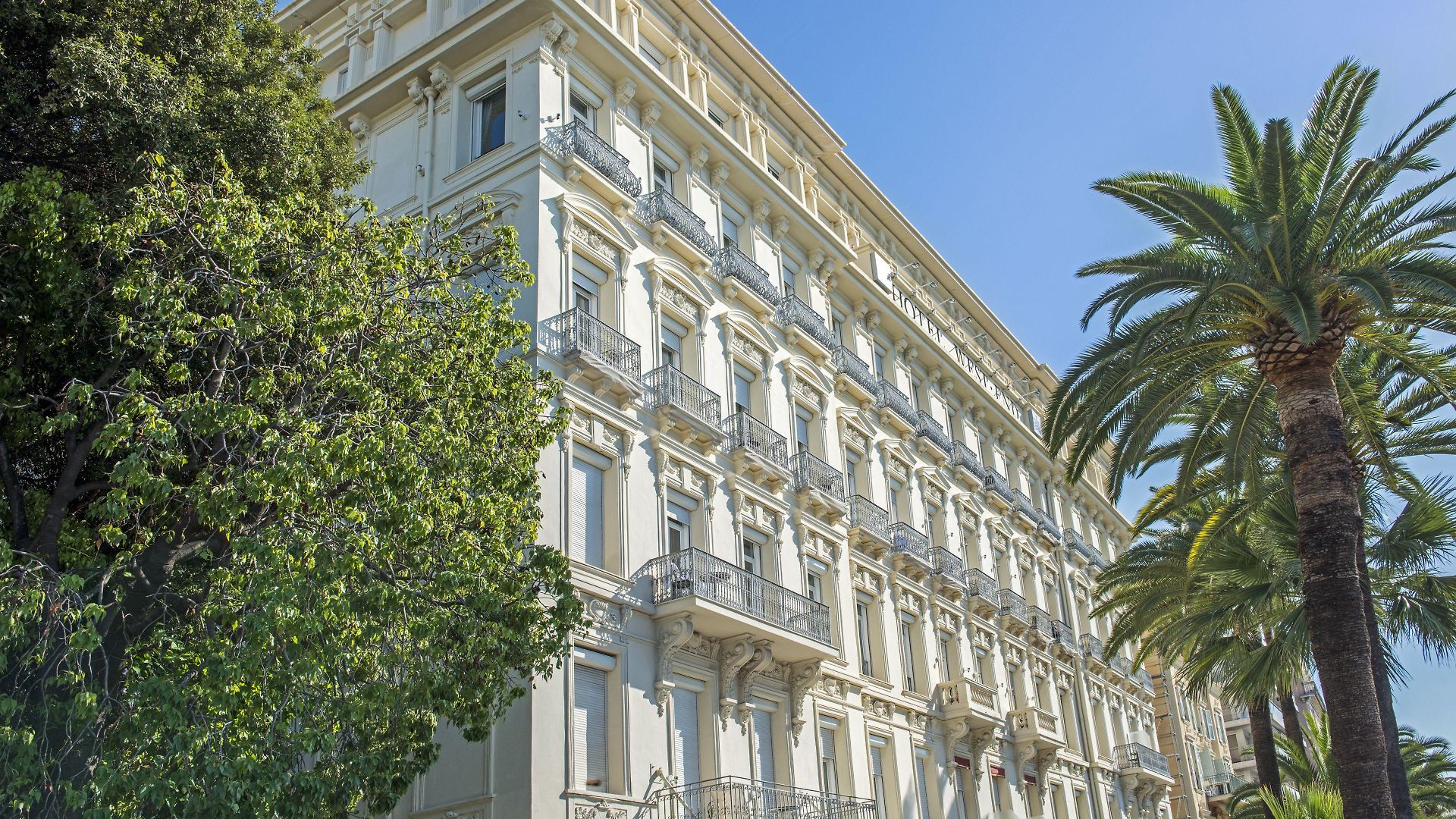Hotel West End Promenade 4*