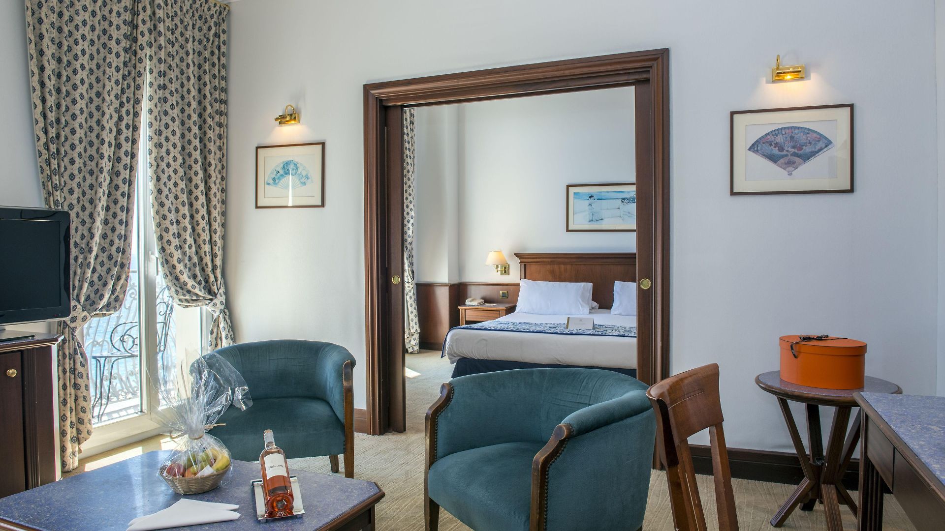 West End Promenade 4* Nice