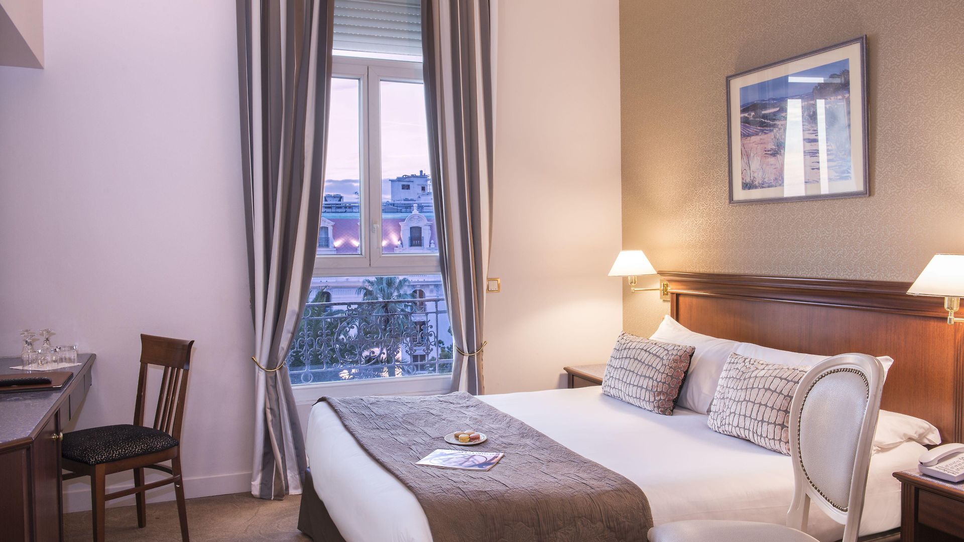 Hotel West End Promenade