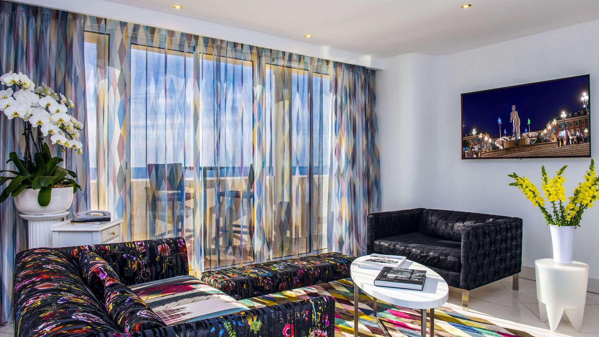 Hotel West End Promenade Nice