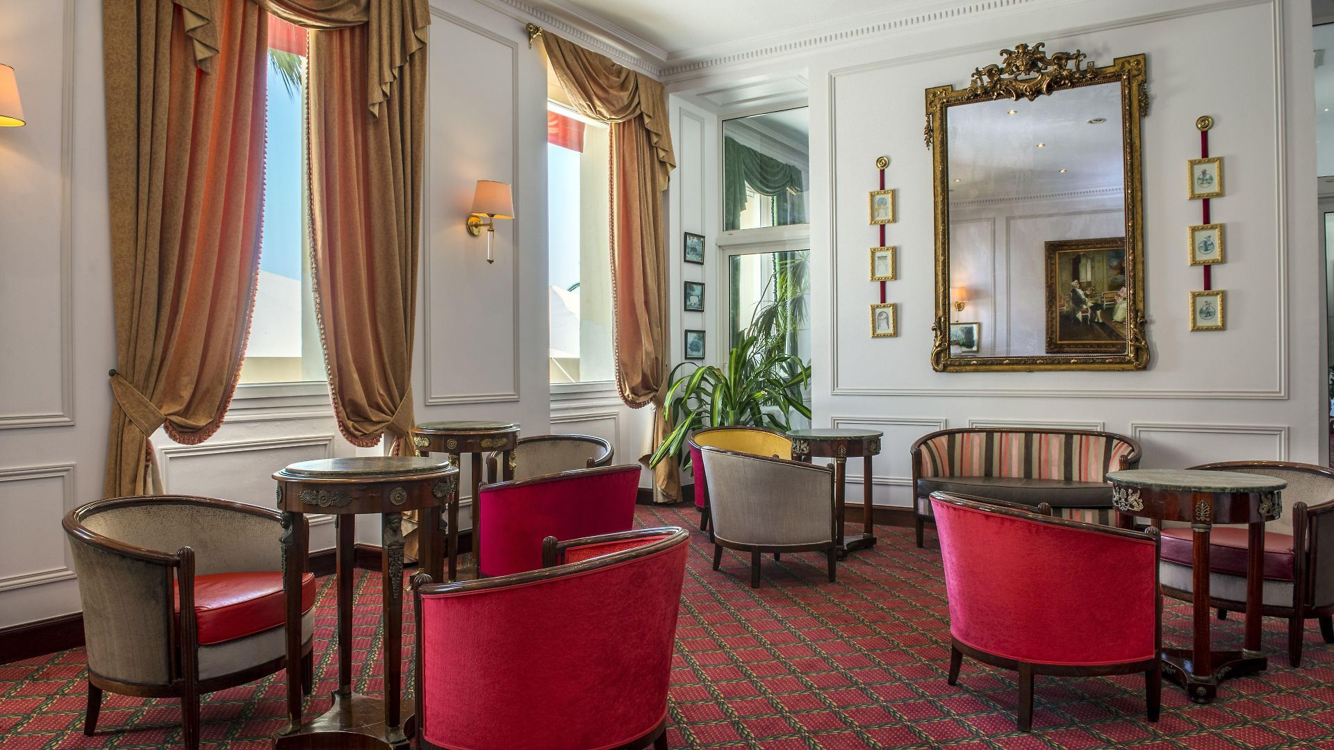 West End Promenade 4* Nice